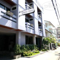 Alley Hotel Отель