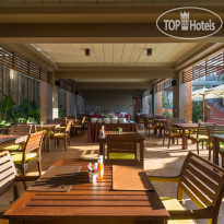 Ayrest Hua Hin Hotel Рсеторан