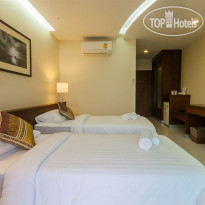 Baan Nilrath Hotel Номер