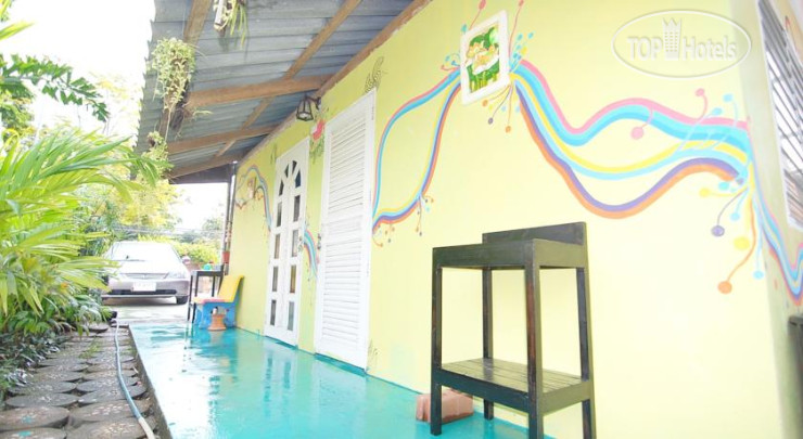 New photos from tourists Artist Motel 2*