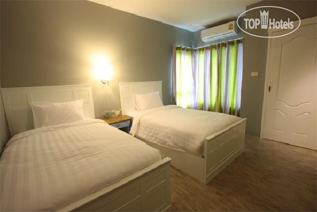 Hotel photo Hub Hua Hin 57 2*