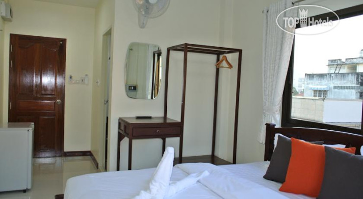 New photos from tourists Baan Taweesuk 1*