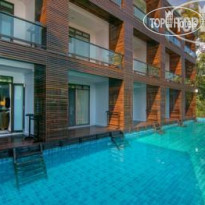 The Bihai Hua Hin Бассейн