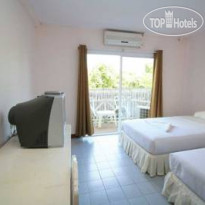 Chomtawan Resort Номер