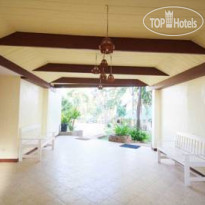 Chomtawan Resort Лобби