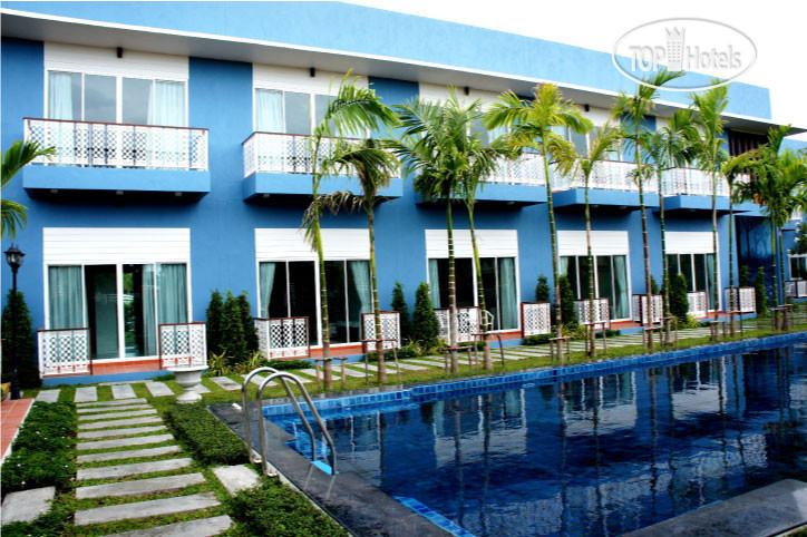 Hotel photo Blu Marine Hua Hin Resort and Villas 3*