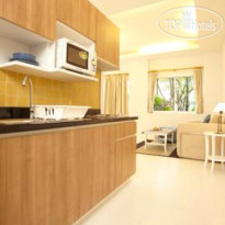 Blu Marine Hua Hin Resort and Villas Номер