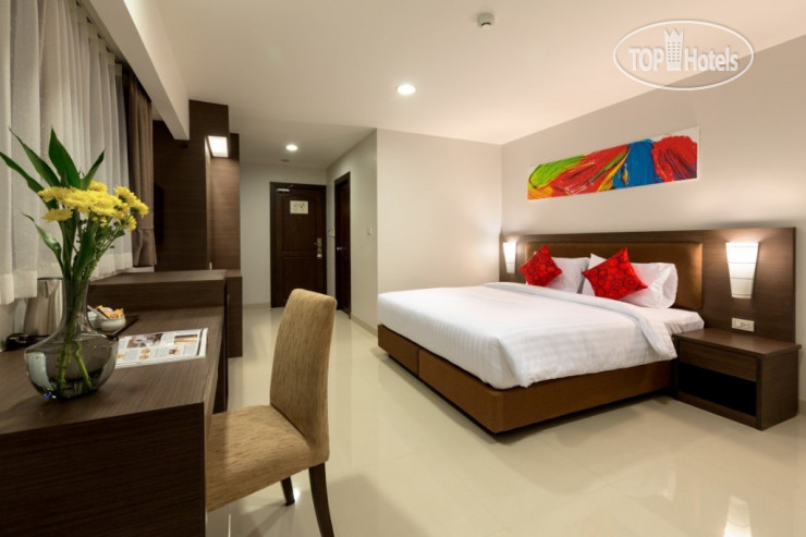New photos from tourists Riche Hua Hin Hotel 3*