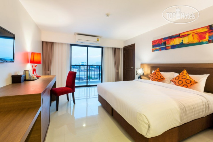 Hotel photo Riche Hua Hin Hotel 3*