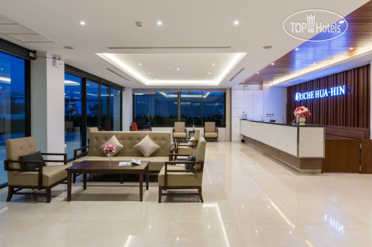 Hotel photo Riche Hua Hin Hotel 3*