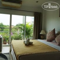 Corner Cafe Bed & Breakfast 