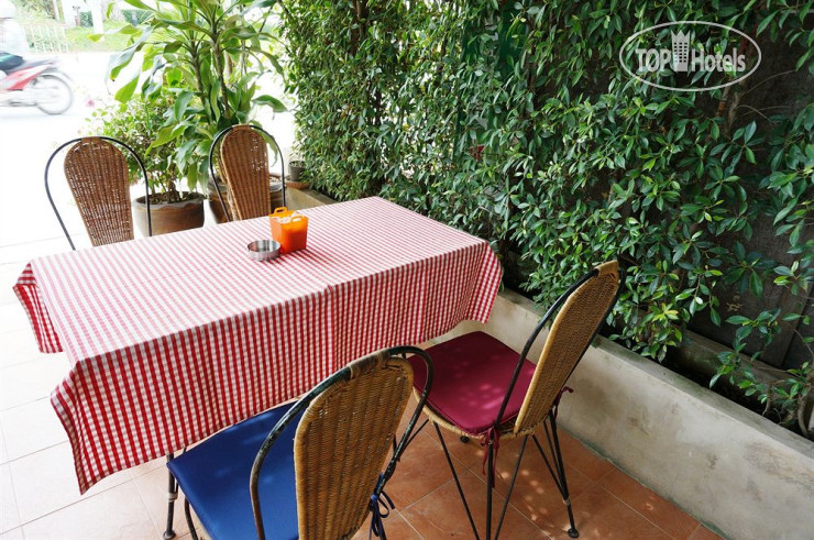 New photos from tourists Corner Cafe Bed & Breakfast 2*