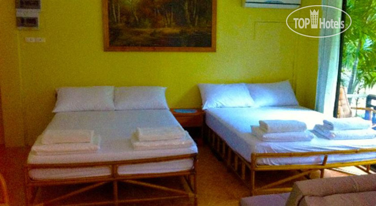 New photos from tourists Bungalow Khun Pa 2*