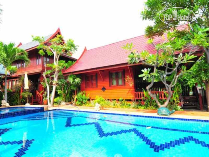 Hotel photo Ruen Kanok Thai House 3*