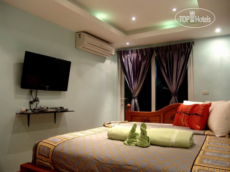 New photos from tourists The Bee & B Resort 2*