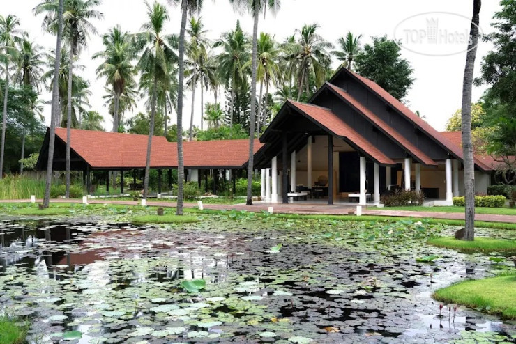 Hotel photo Wyndham Hua Hin Pranburi Resort & Villas 5*