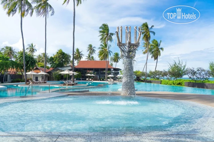 Hotel photo Wyndham Hua Hin Pranburi Resort & Villas 5*