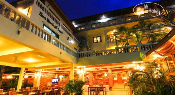 Hotel photo Hua Hin Golf Villa 3*