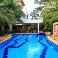Hua Hin Golf Villa 