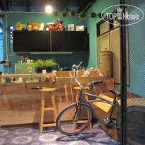 Hipstel Hostel&Bistro 