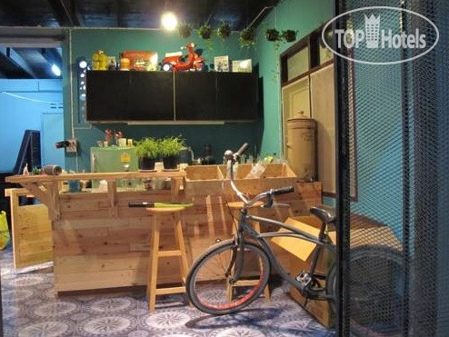 New photos from tourists Hipstel Hostel&Bistro 