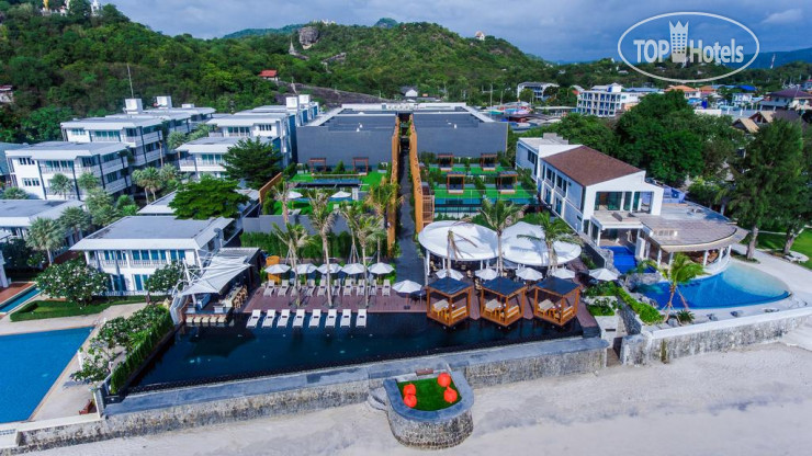 Hotel photo The Yana Villas Hua Hin 5*