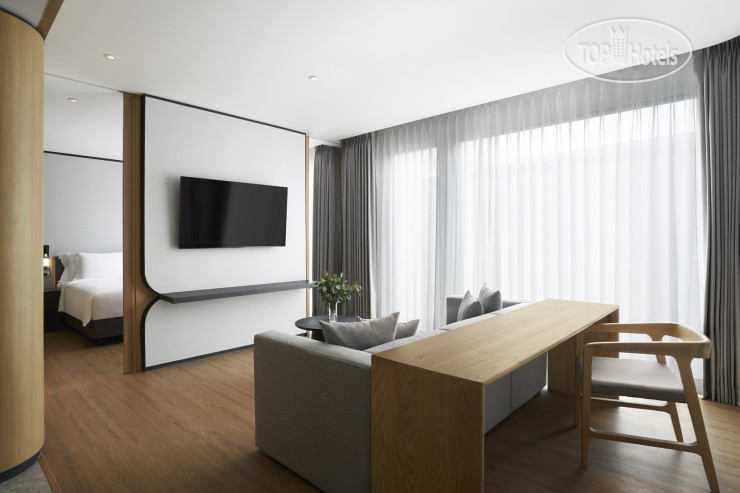 Hotel photo Dusit D2 Hua Hin 4*