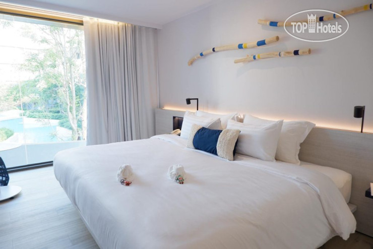 Hotel photo Verso Hua Hin 5*