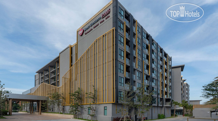 Hotel photo Best Western Plus Carapace Hotel Hua Hin 4*