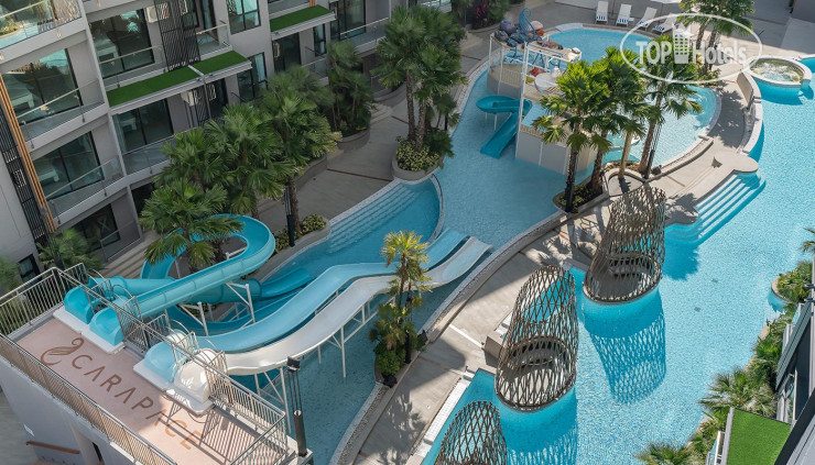 Hotel photo Best Western Plus Carapace Hotel Hua Hin 4*