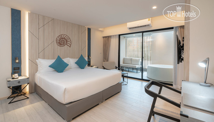 Hotel photo Best Western Plus Carapace Hotel Hua Hin 4*