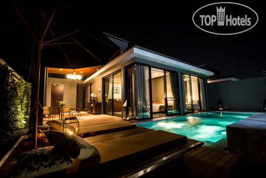 Hotelier's photos V Villas Hua Hin 5*