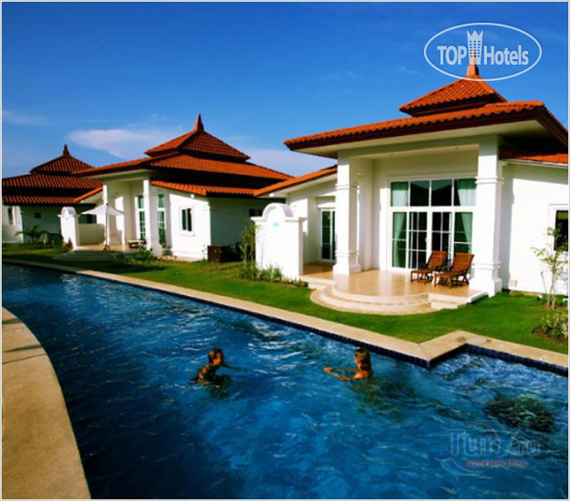 Hotel photo Banyan Resort Hua Hin 4*