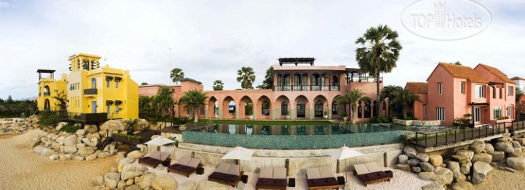 Hotel photo Villa Maroc Resort 4*