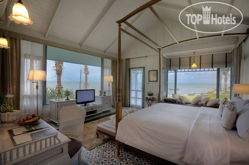 Hotelier's photos Devasom Hua Hin Resort 5*