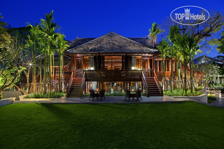 Hotel photo 137 Pillars House 5*