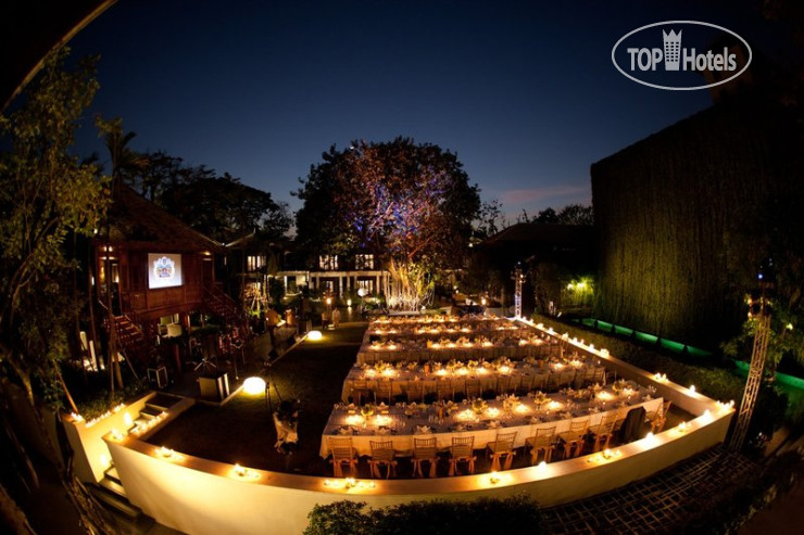 New photos from tourists 137 Pillars House 5*