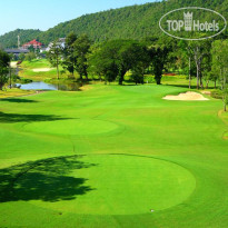 Alpine Golf Resort 