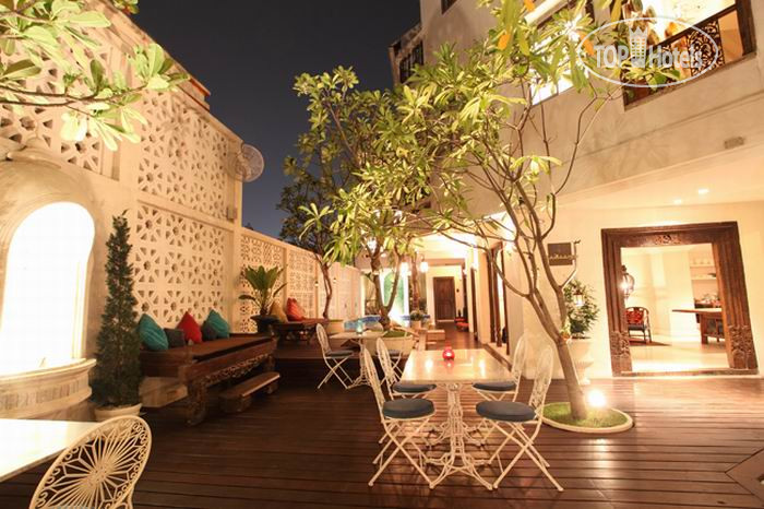 Hotelier's photos At Niman Chiang Mai 4*
