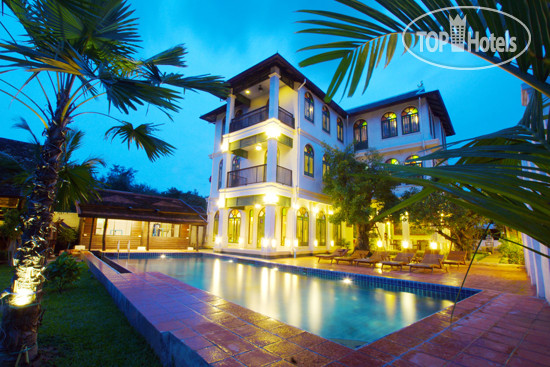 Hotelier's photos Athitan Villas 4*