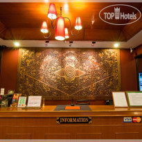 Chiangmai Night Bazaar Boutique Hotel 