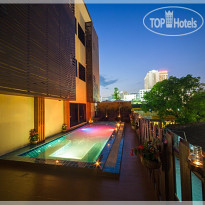 Chiangmai Night Bazaar Boutique Hotel 