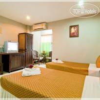 Chiangmai Night Bazaar Boutique Hotel 