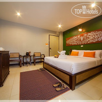 Chiangmai Night Bazaar Boutique Hotel 