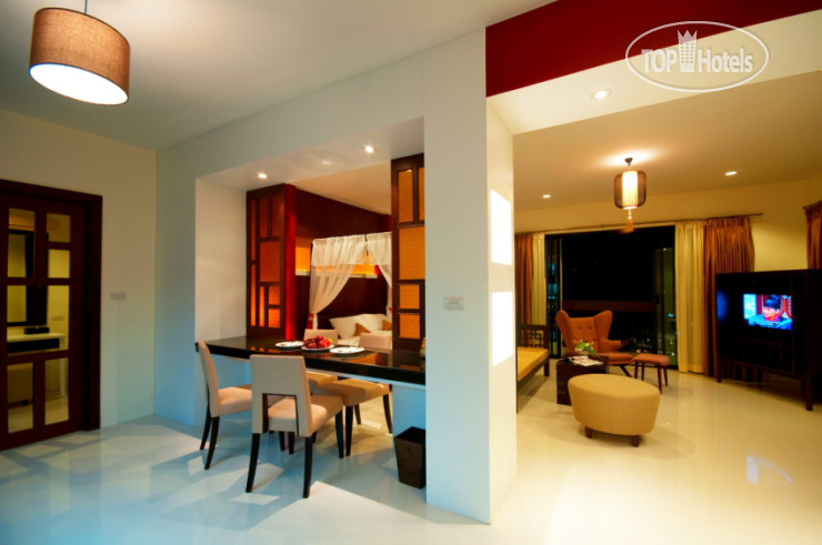 New photos from tourists The Empire Residence Nimman 3*