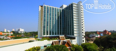 Hotel photo The Empress 4*
