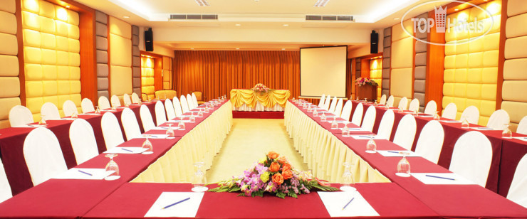 New photos from tourists Furama Chiang Mai 4*