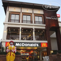 Imm Hotel Thaphae Chiang Mai 