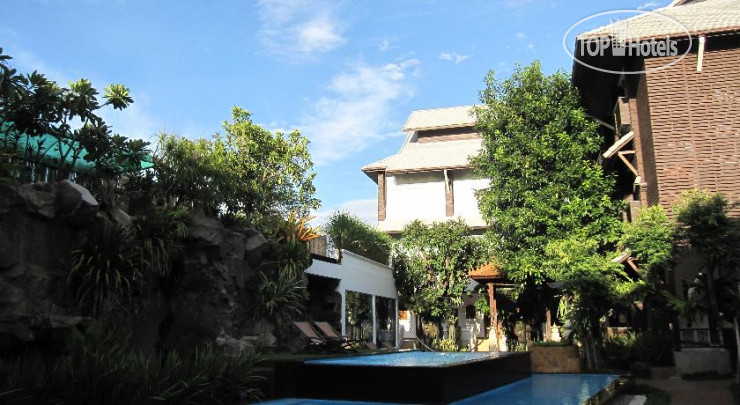 Hotel photo Kodchasri Thani 4*