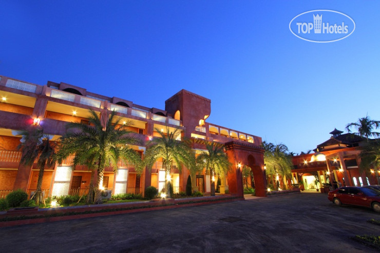 Hotel photo Sheik Istana 4*